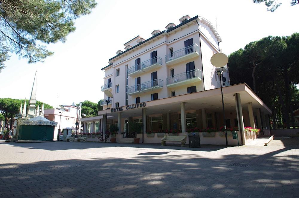 Hotel Calipso Llido Degli Estensi Ngoại thất bức ảnh
