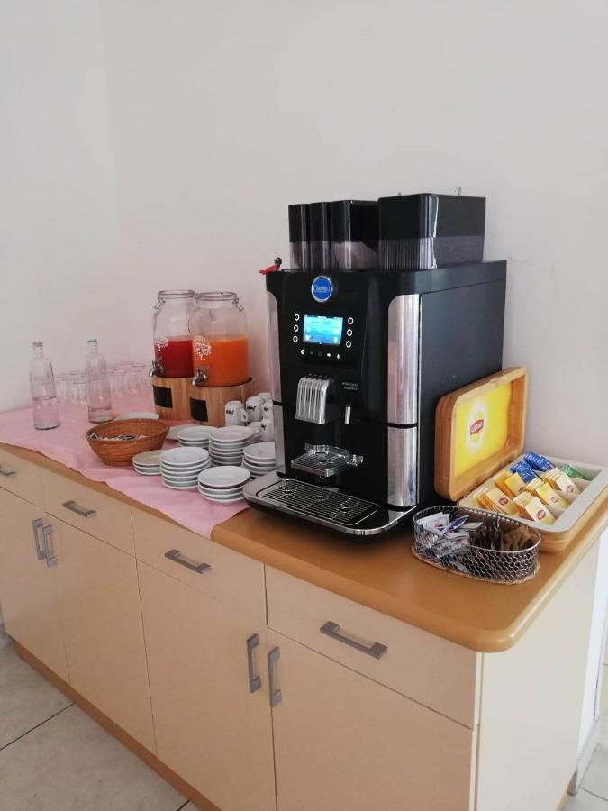 Hotel Calipso Llido Degli Estensi Ngoại thất bức ảnh