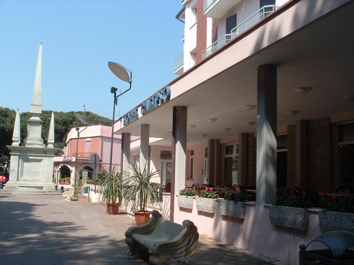 Hotel Calipso Llido Degli Estensi Ngoại thất bức ảnh