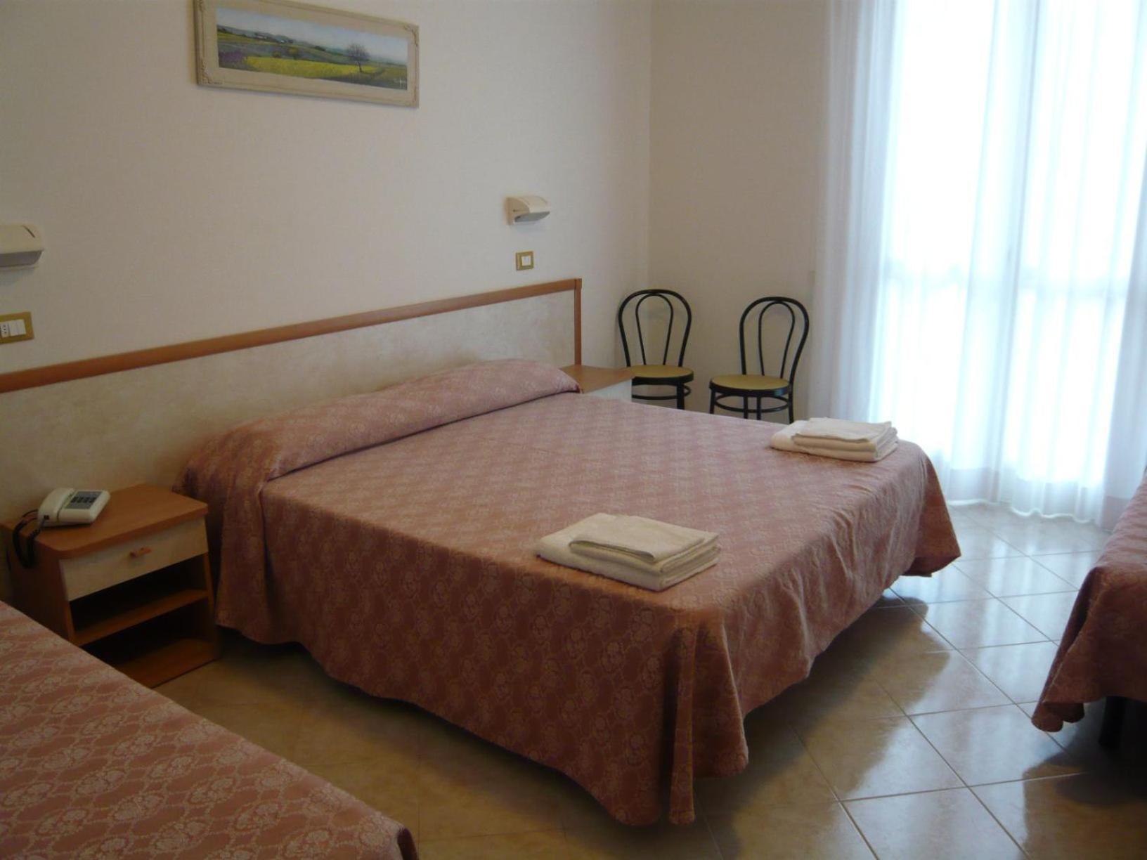 Hotel Calipso Llido Degli Estensi Ngoại thất bức ảnh