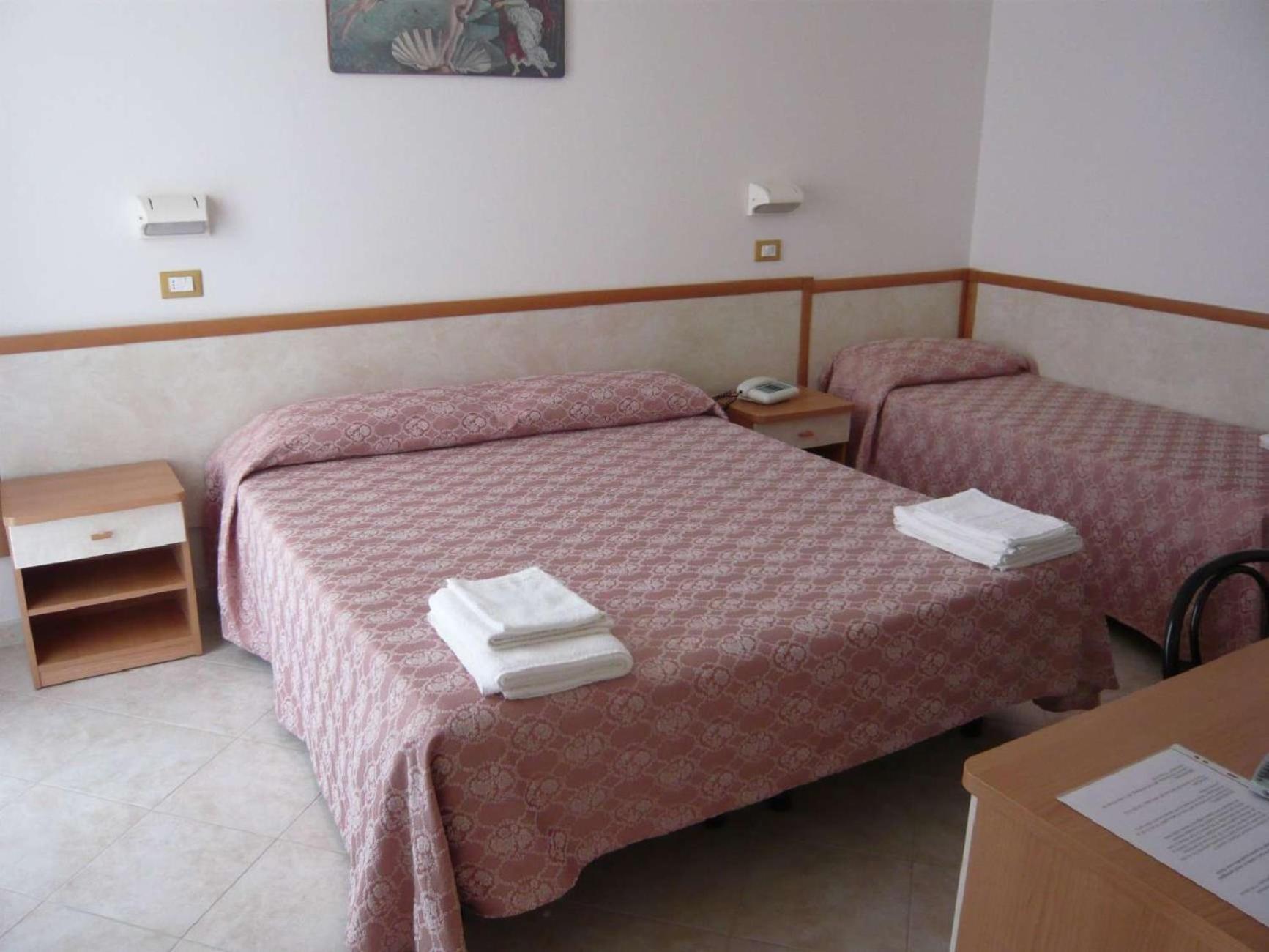 Hotel Calipso Llido Degli Estensi Ngoại thất bức ảnh