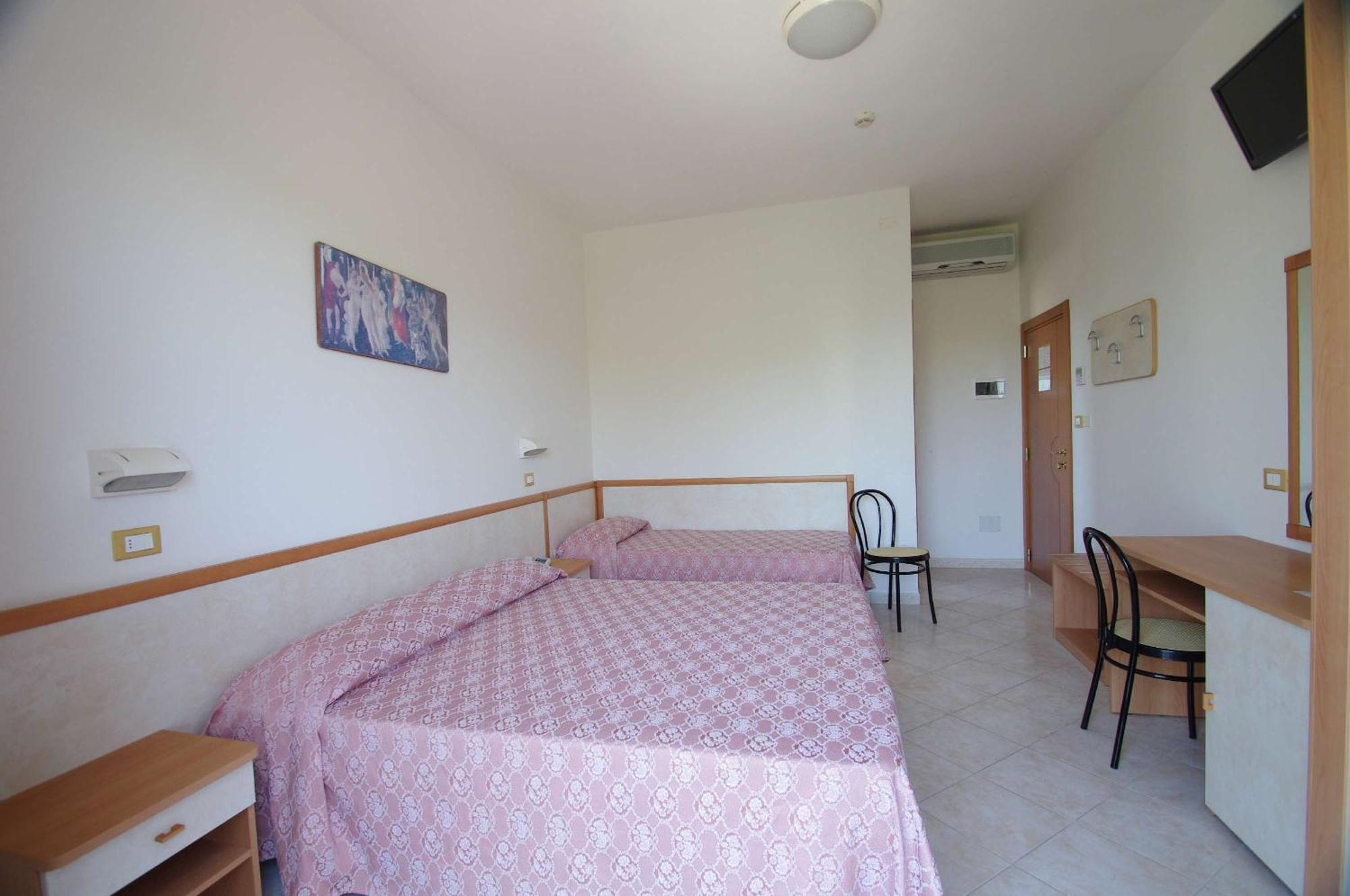 Hotel Calipso Llido Degli Estensi Ngoại thất bức ảnh
