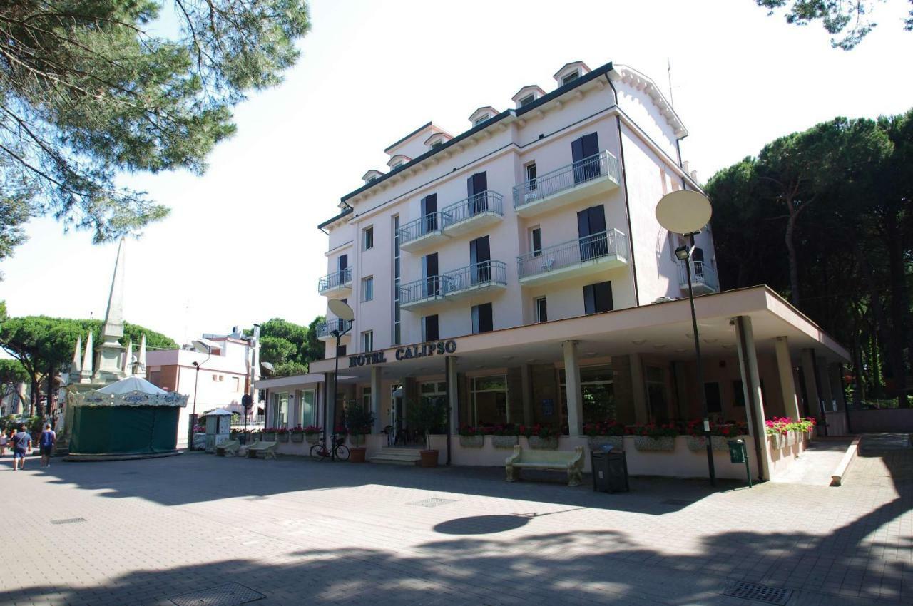 Hotel Calipso Llido Degli Estensi Ngoại thất bức ảnh