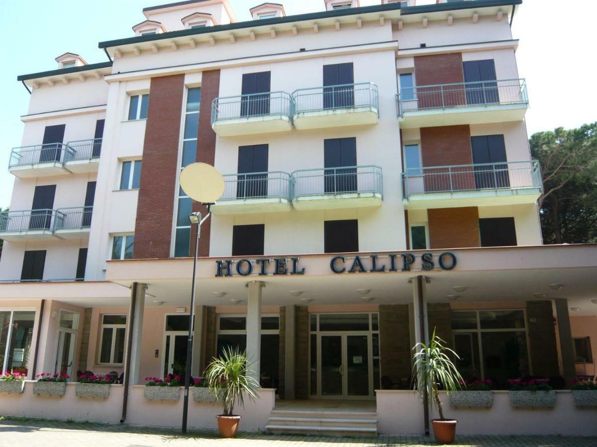 Hotel Calipso Llido Degli Estensi Ngoại thất bức ảnh