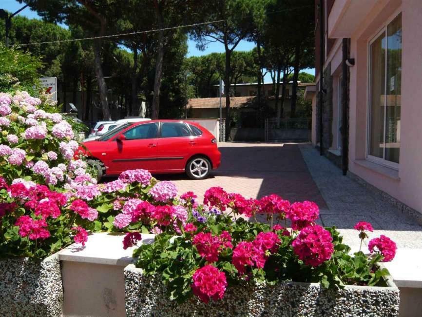 Hotel Calipso Llido Degli Estensi Ngoại thất bức ảnh