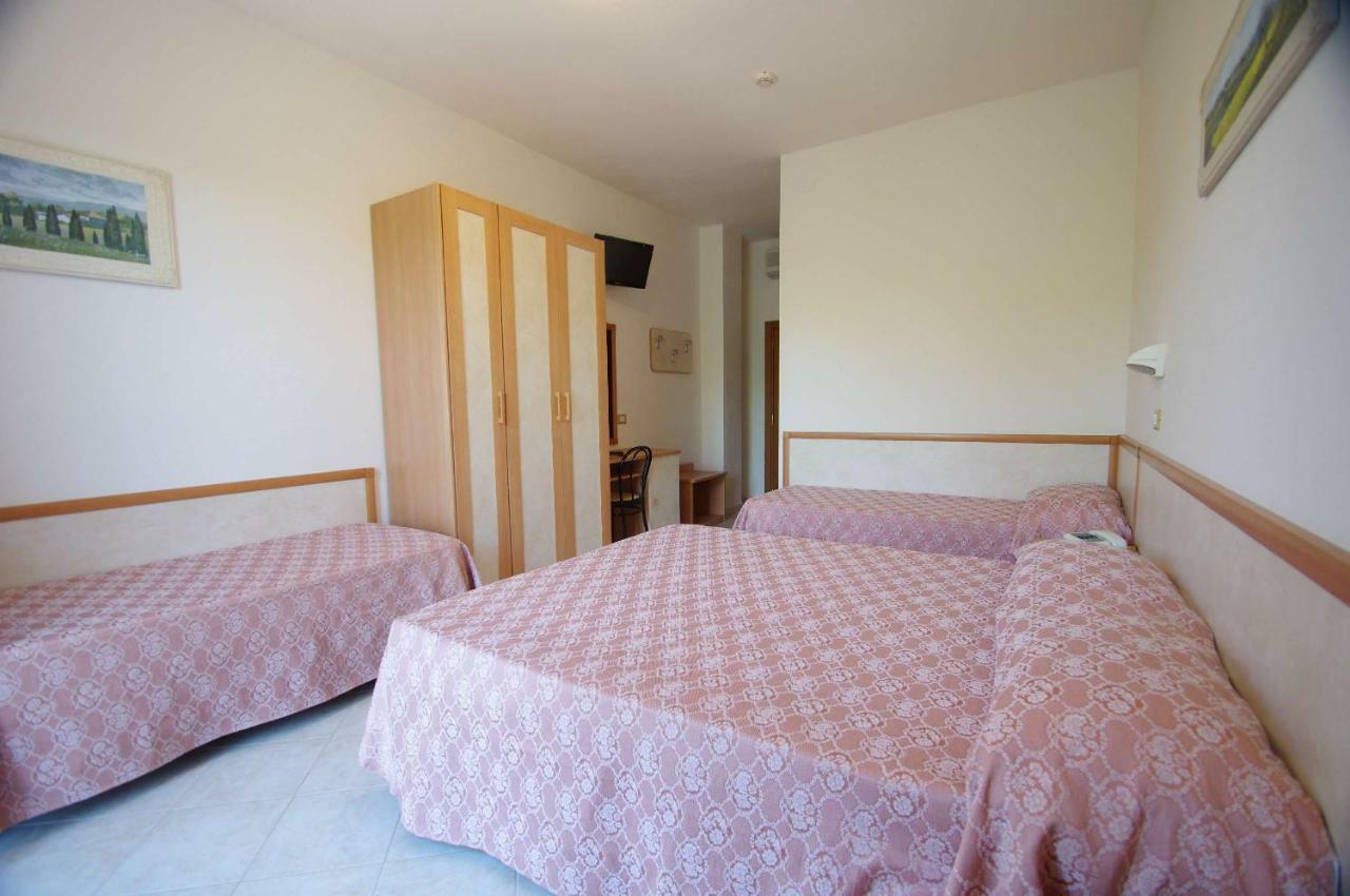Hotel Calipso Llido Degli Estensi Ngoại thất bức ảnh